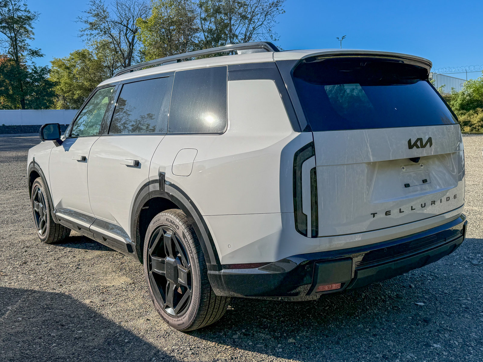 Certified 2027 Kia Telluride X-Line SX-Prestige SUV