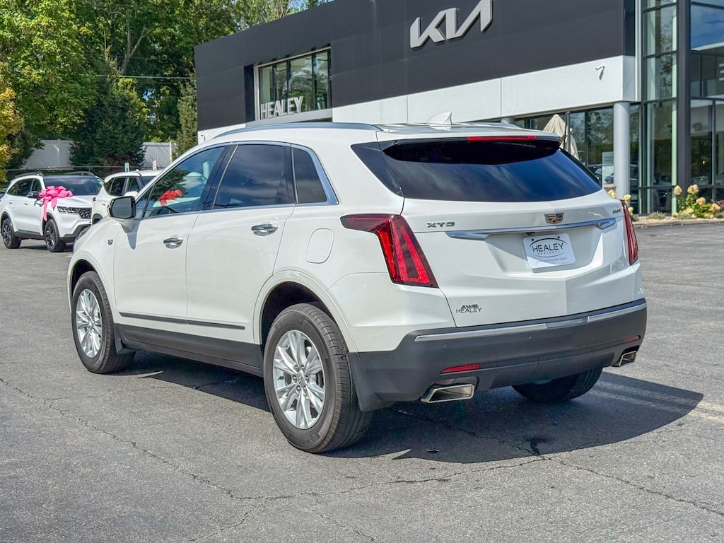 Used 2023 Cadillac XT5 Luxury SUV