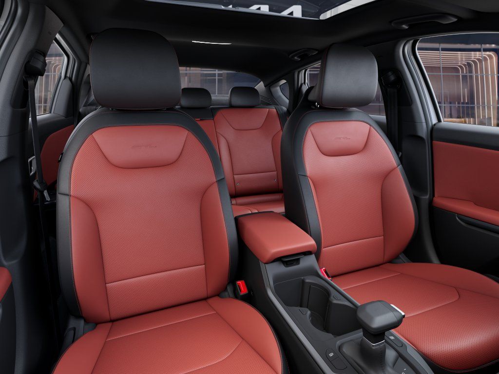 2026 Kia K4 GT-Line - Photo 14