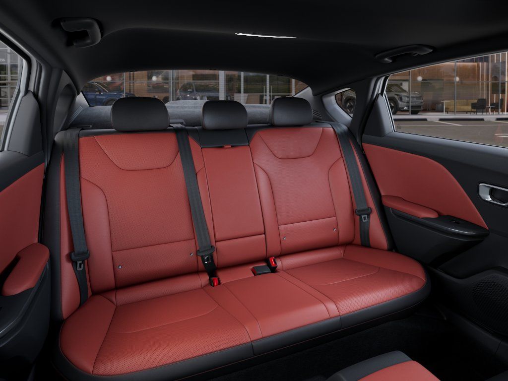 2026 Kia K4 GT-Line - Photo 15