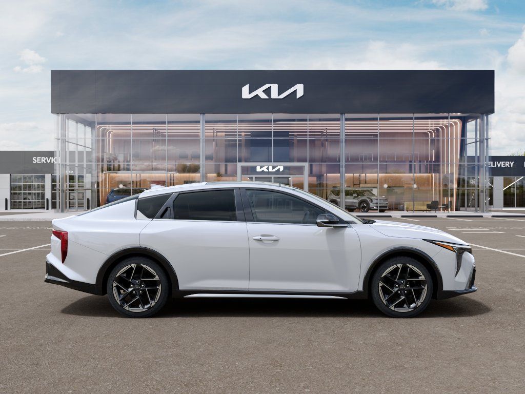 2026 Kia K4 GT-Line - Photo 7