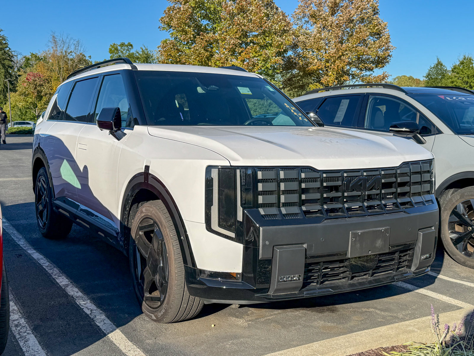 Certified 2027 Kia Telluride X-Line SX SUV