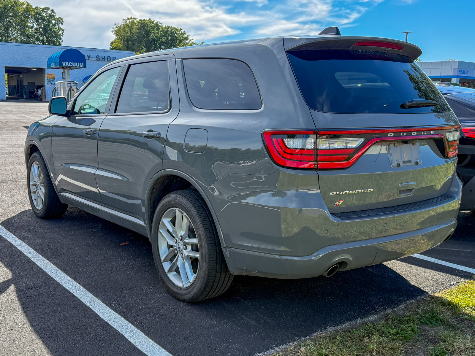 Used 2026 Dodge Durango GT SUV