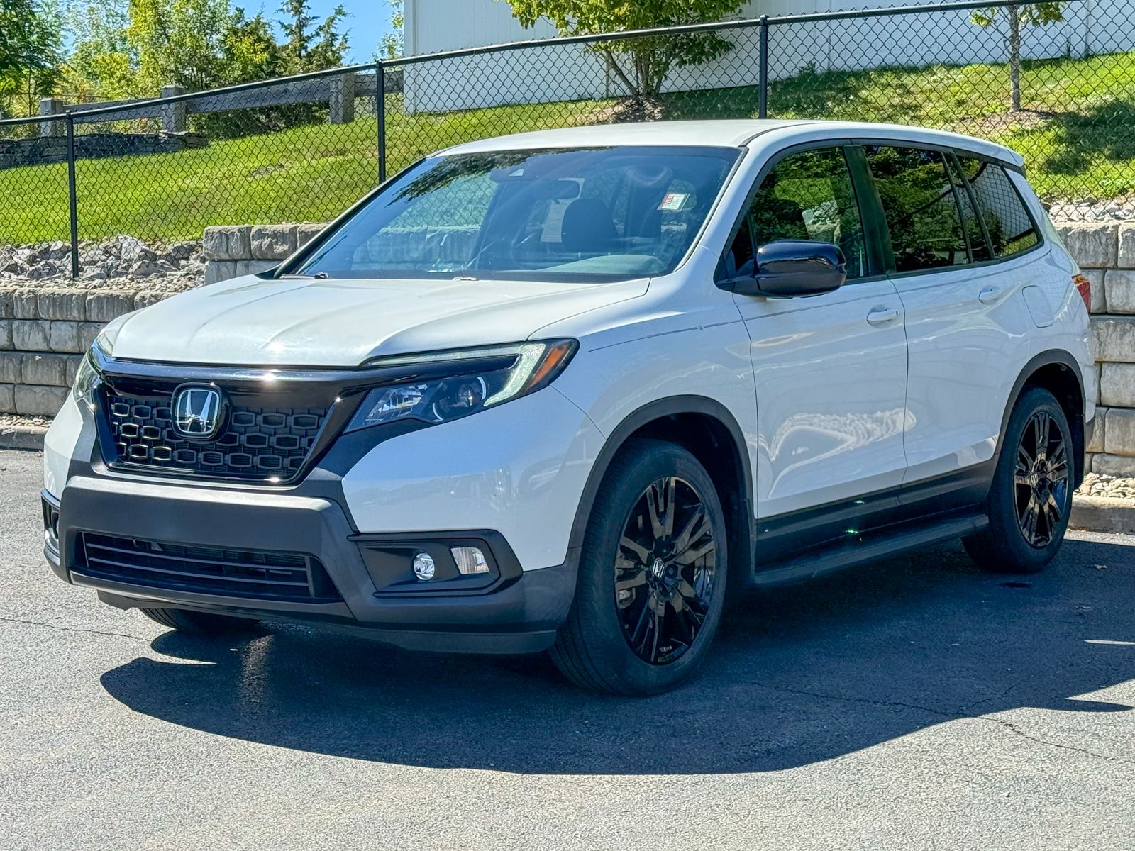 Used 2021 Honda Passport Sport 2WD SUV
