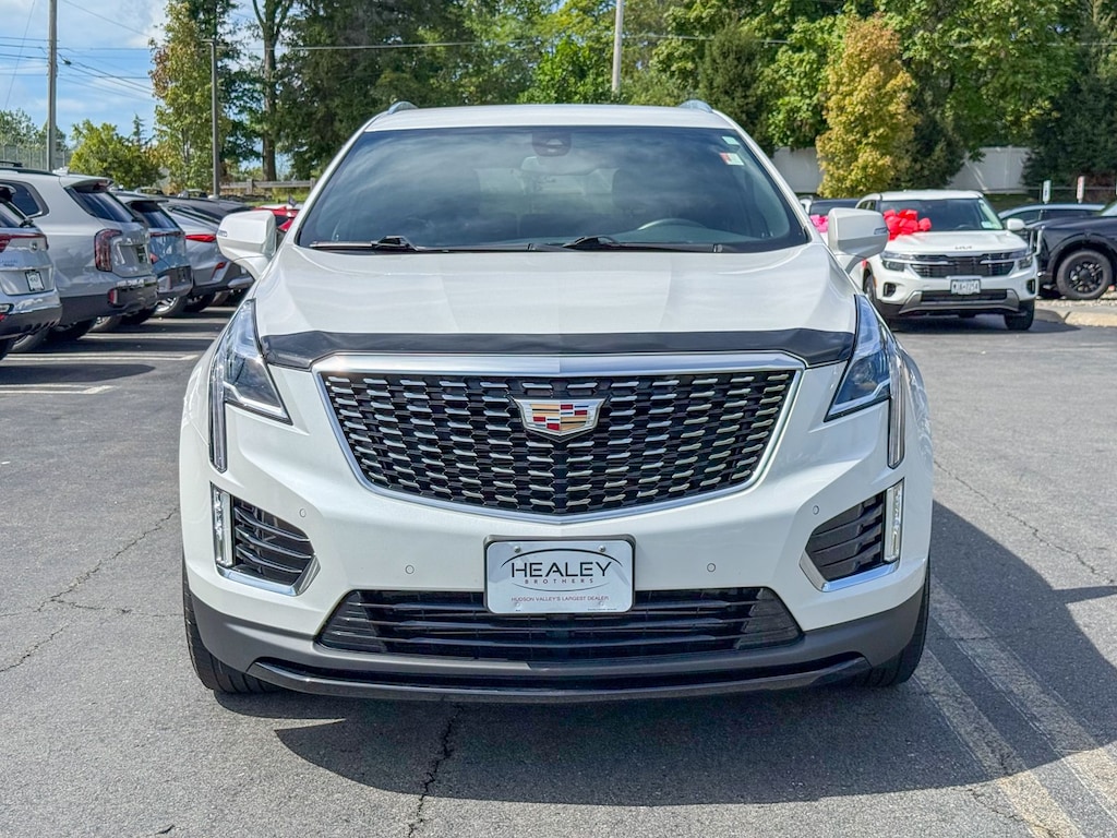 Used 2023 Cadillac XT5 Luxury SUV