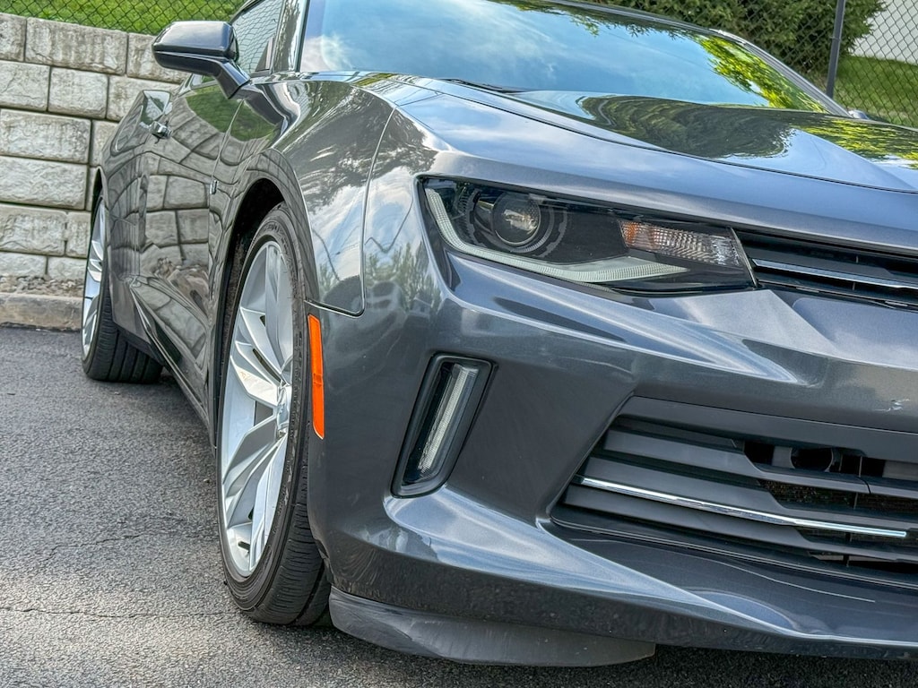 Used 2017 Chevrolet Camaro 1LT Coupe