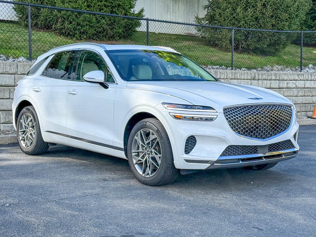 Used 2024 Genesis GV70 2.5T SUV