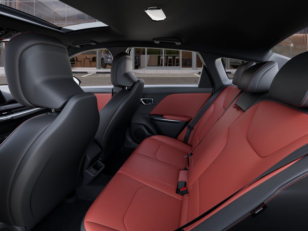 2026 Kia K4 GT-Line - Photo 17