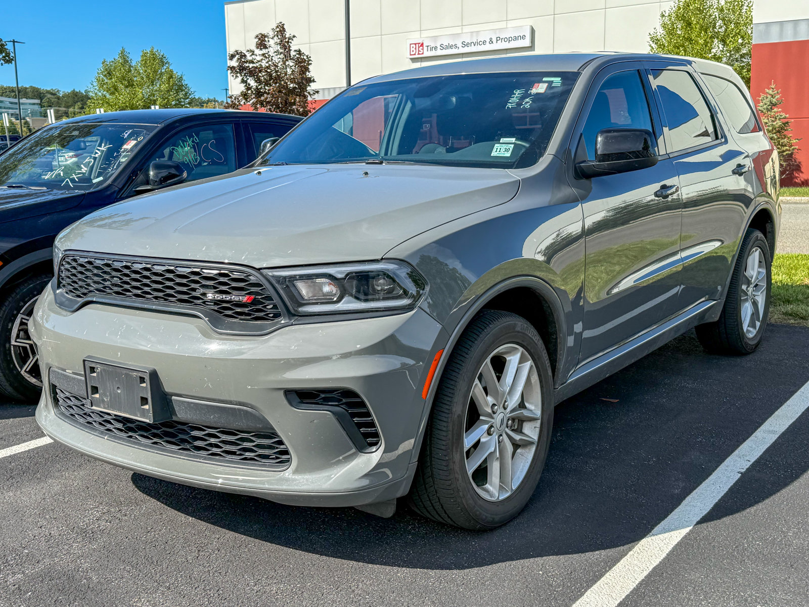 Used 2026 Dodge Durango GT SUV