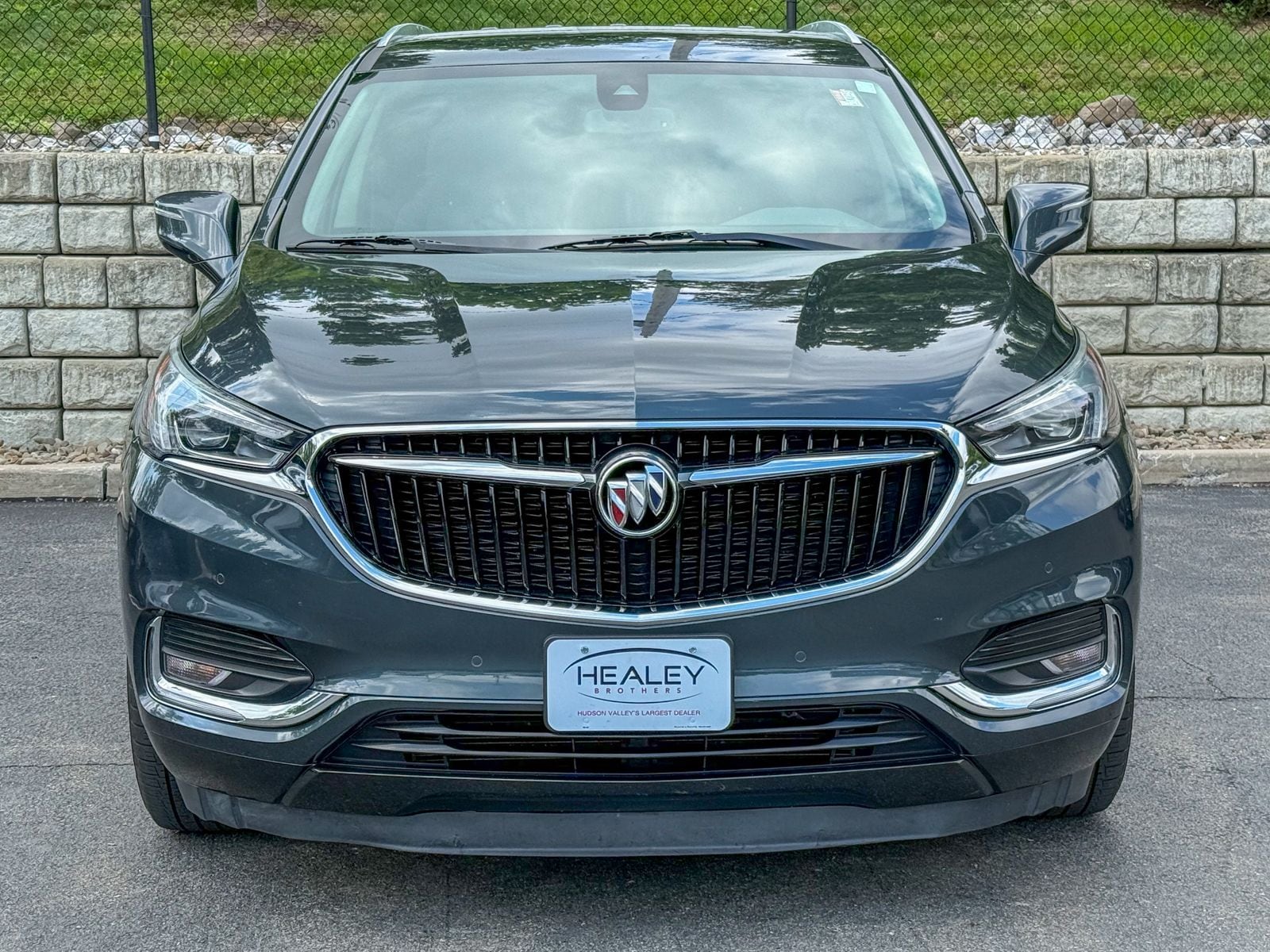 Used 2018 Buick Enclave Premium with VIN 5GAEVBKWXJJ269088 for sale in Newburgh, NY