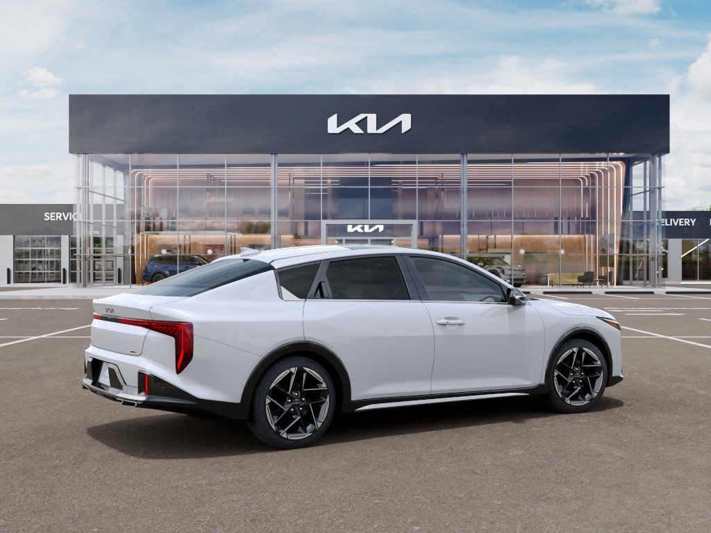 2026 Kia K4 GT-Line - Photo 6