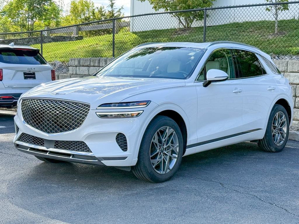 Used 2024 Genesis GV70 2.5T SUV