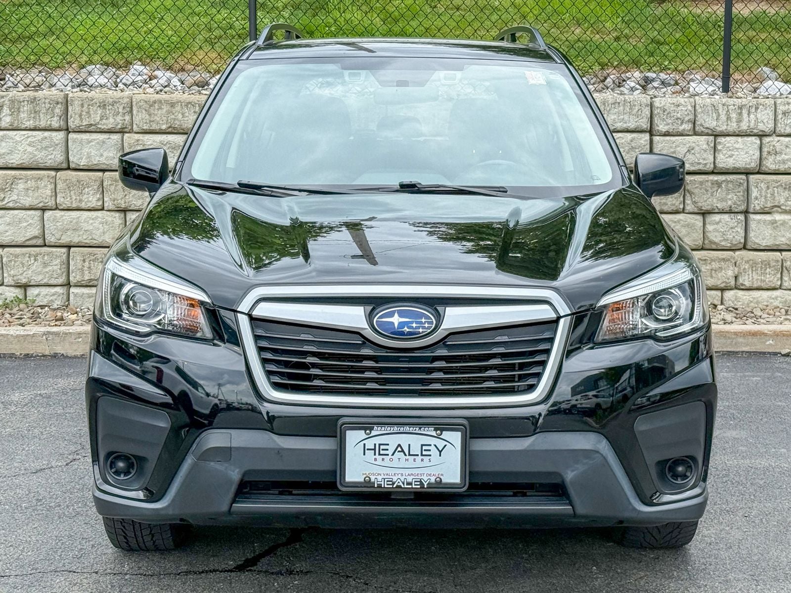 Used 2020 Subaru Forester Premium with VIN JF2SKAJC5LH608699 for sale in Newburgh, NY