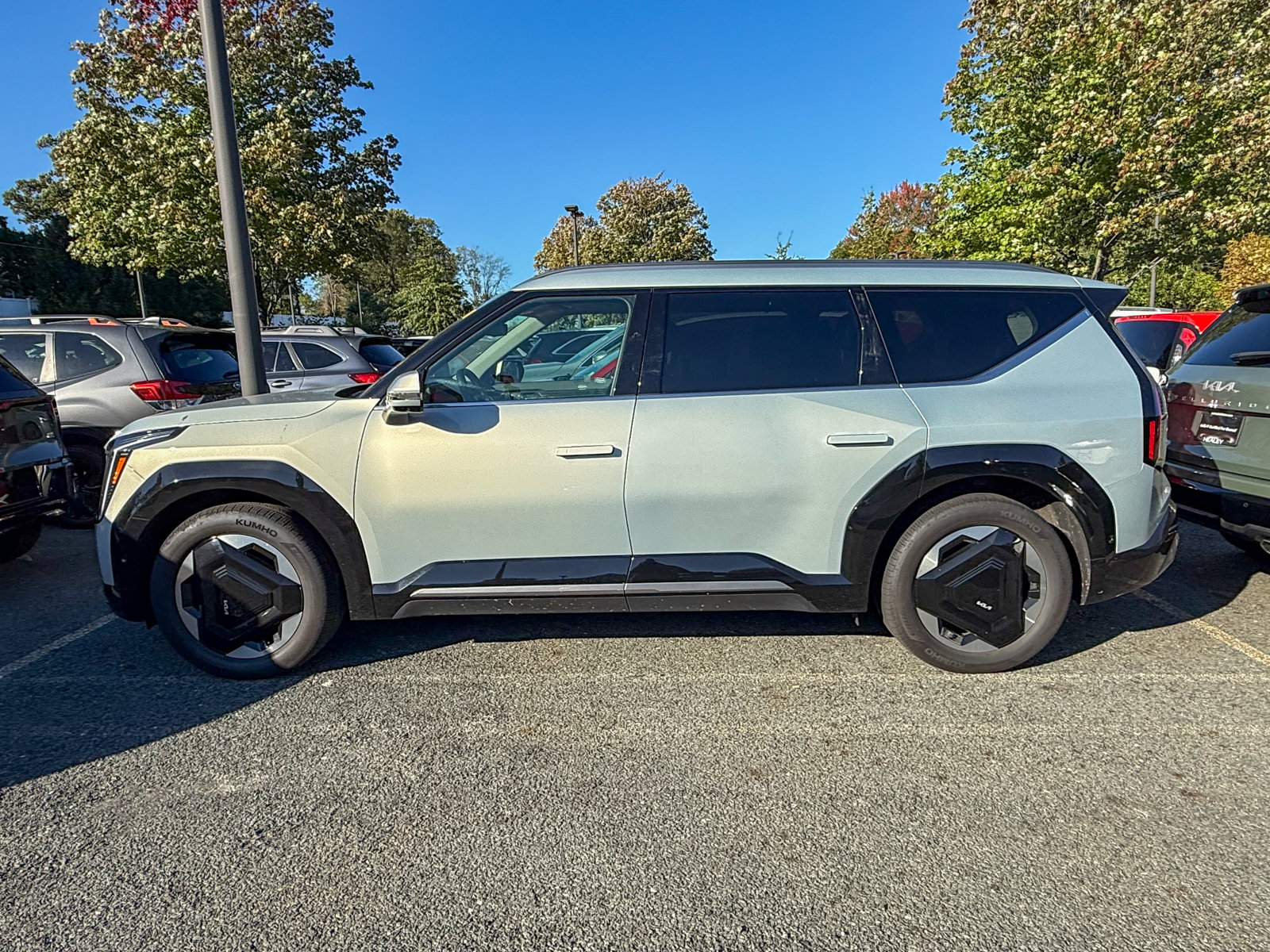 Certified 2023 Kia EV6 Wind SUV