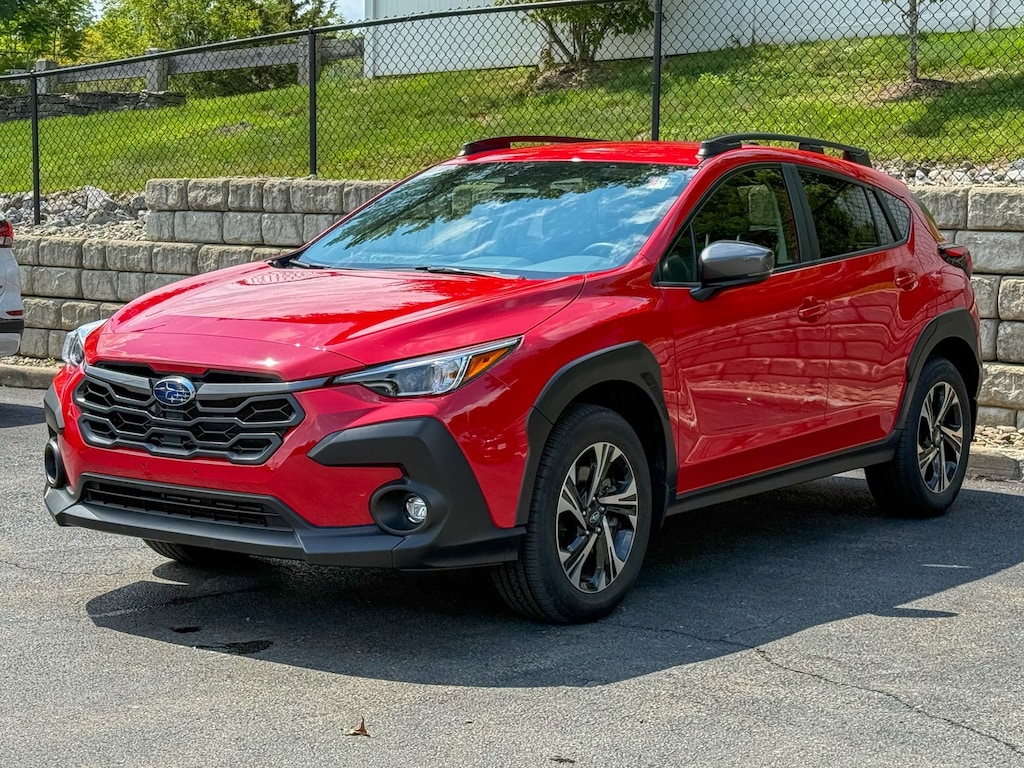 Used 2024 Subaru Crosstrek Premium SUV