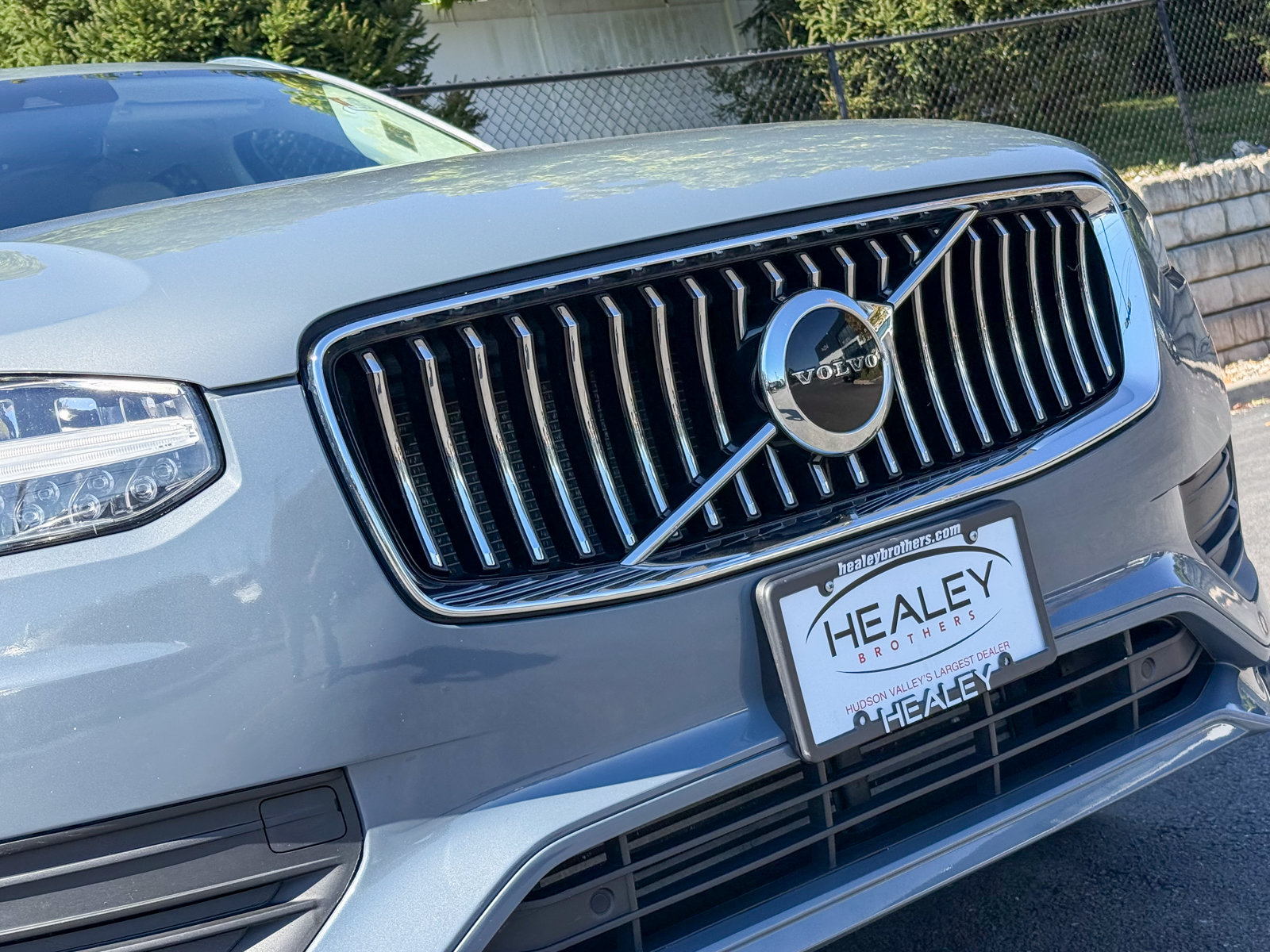 Used 2021 Volvo XC90 T6 Momentum SUV
