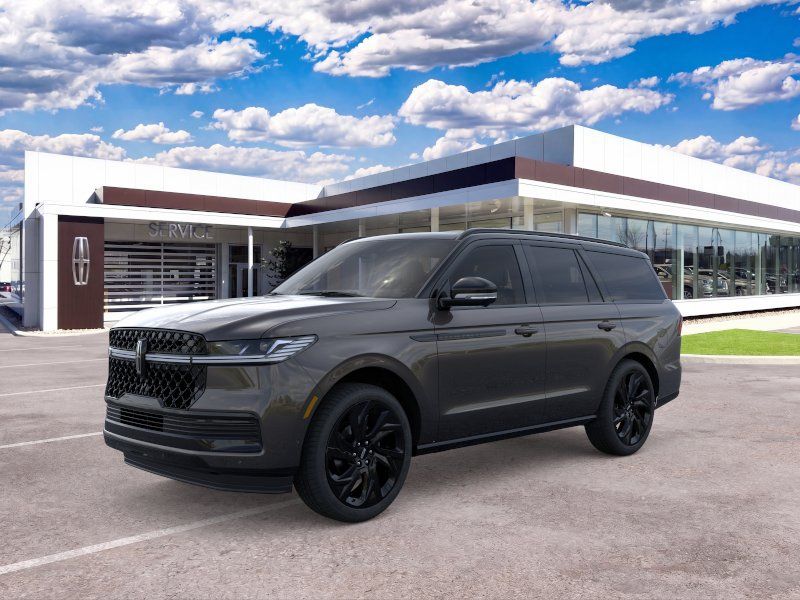 2026 Lincoln Navigator