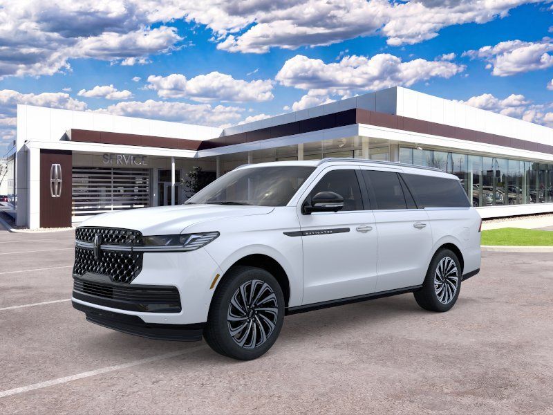 2026 Lincoln Navigator