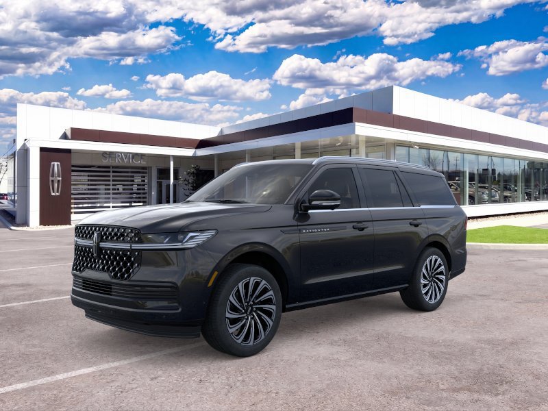 2026 Lincoln Navigator Black Label