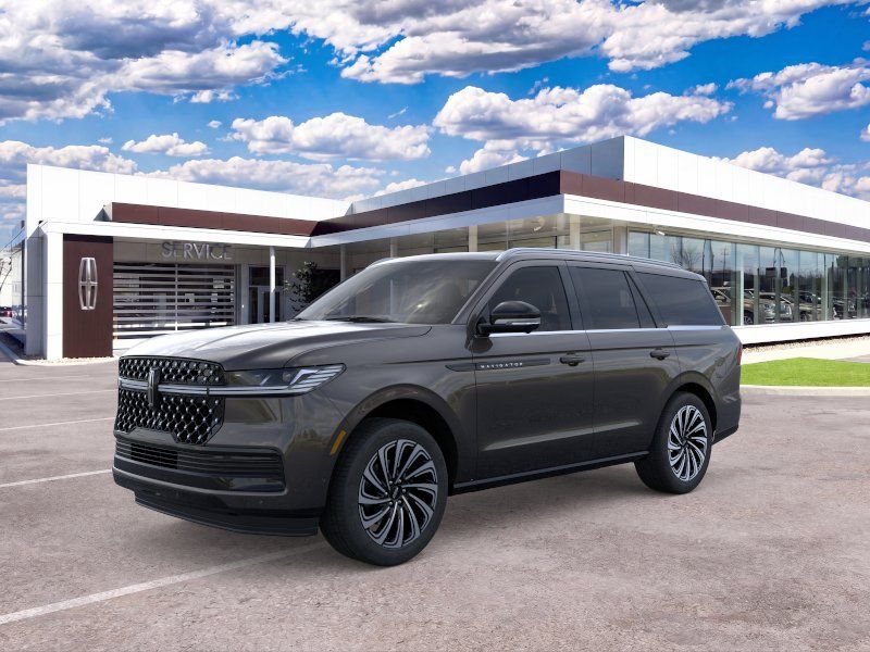 2026 Lincoln Navigator