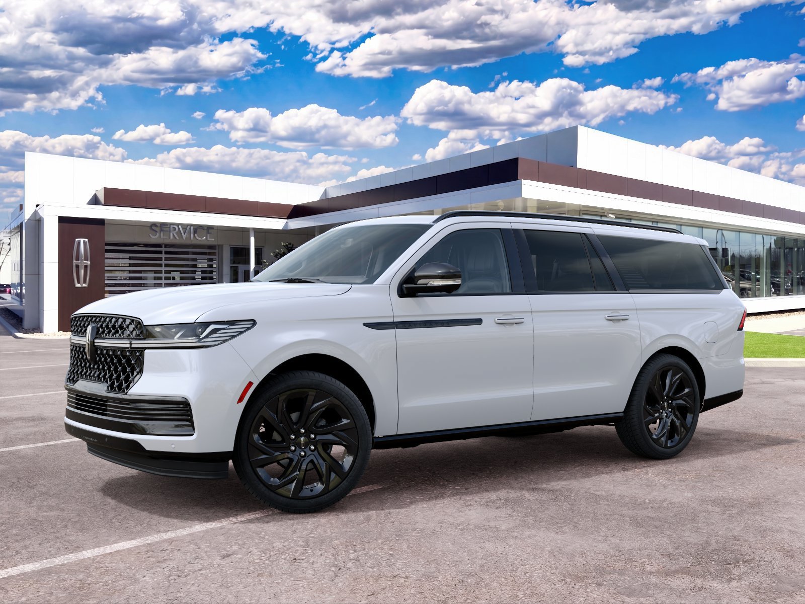 2027 Lincoln Navigator L