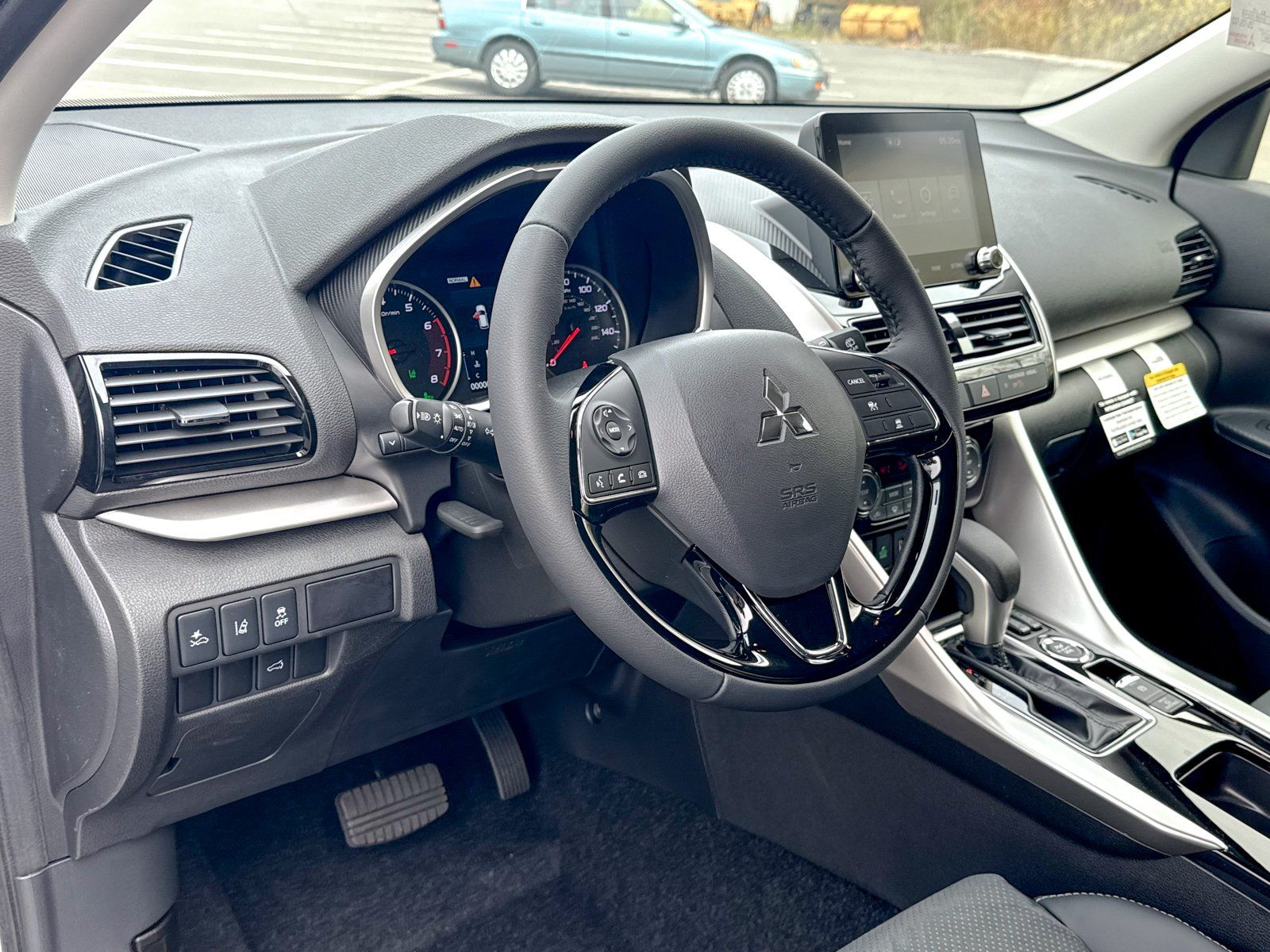 2026 Mitsubishi Eclipse Cross SE - Photo 16