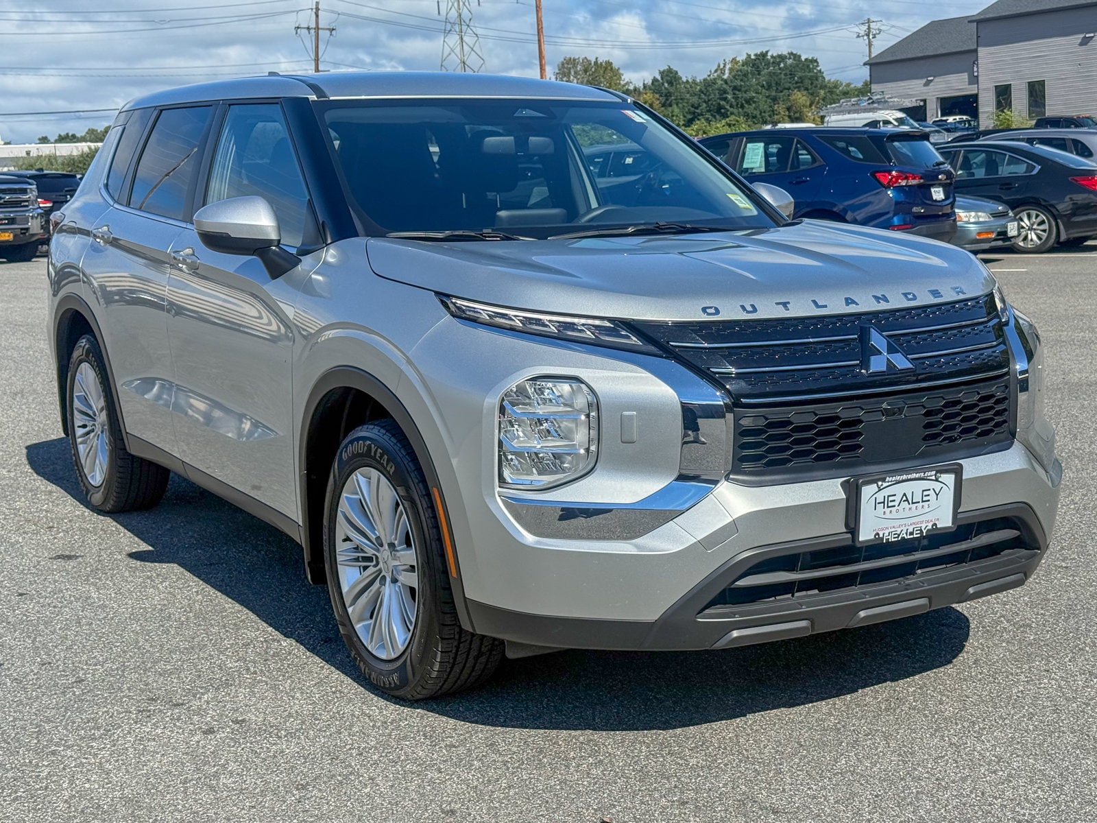 2023 Mitsubishi Outlander
