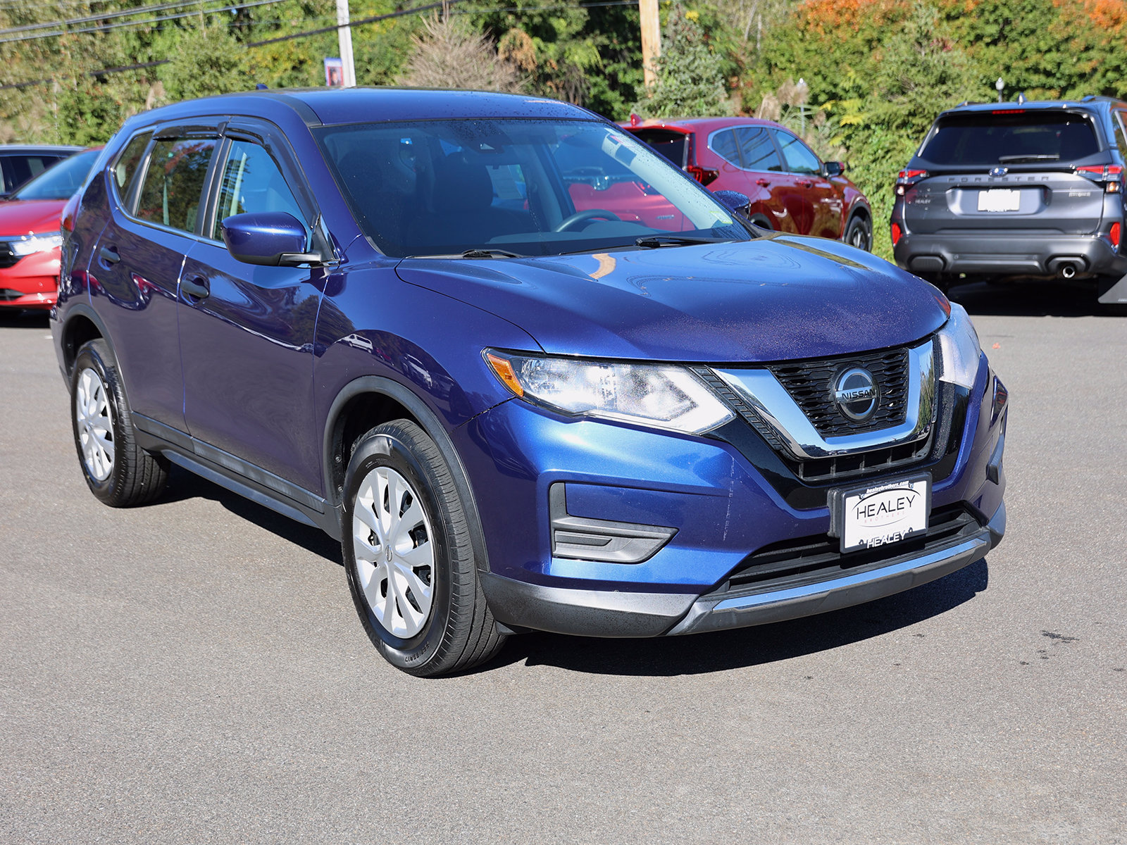  Nissan Rogue