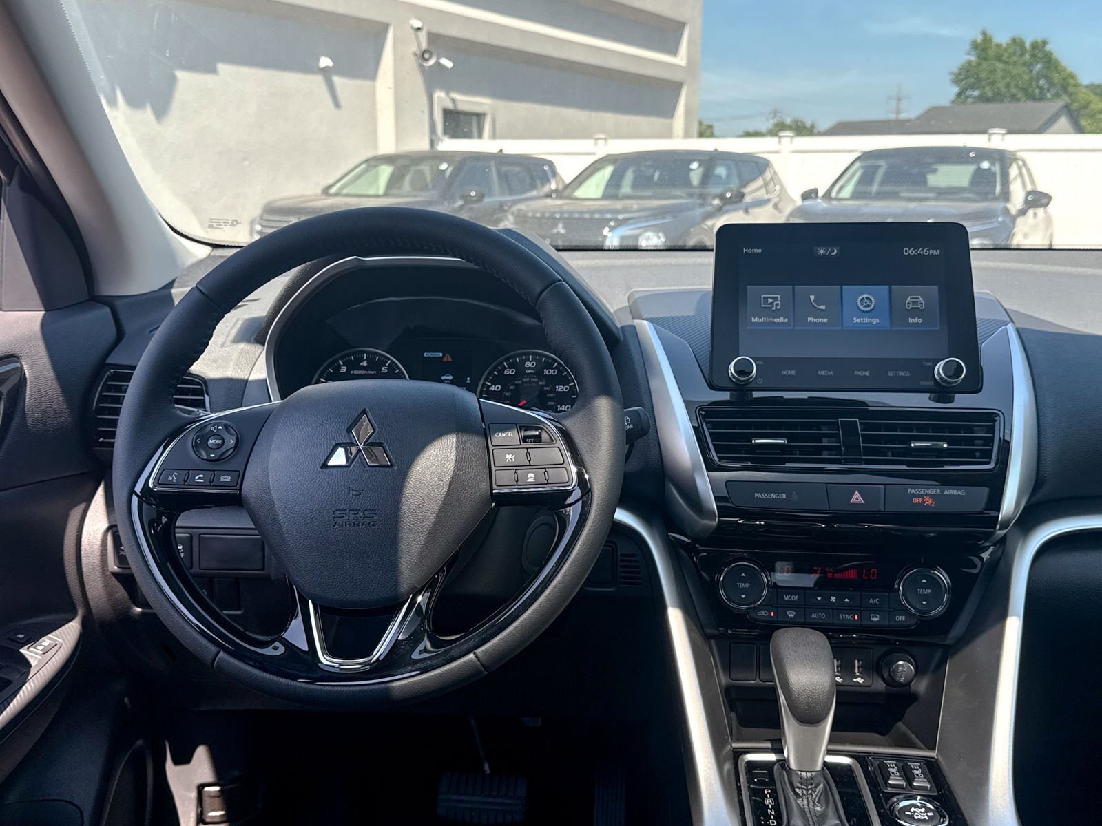 2026 Mitsubishi Eclipse Cross SE - Photo 23