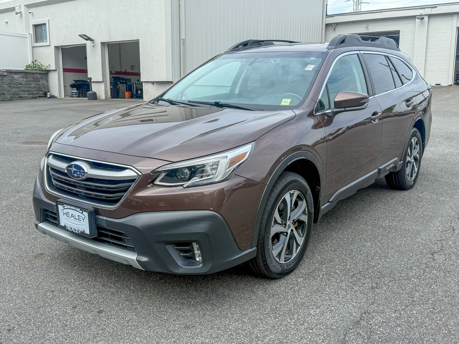 Used 2022 Subaru Outback Limited XT SUV