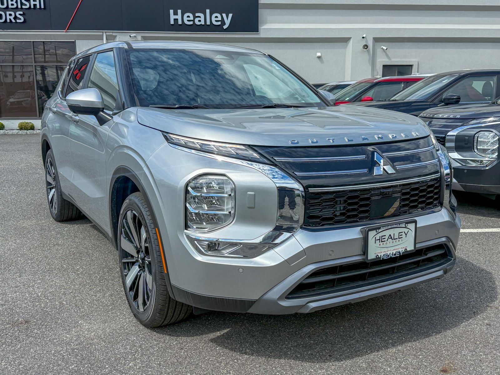  Mitsubishi Outlander