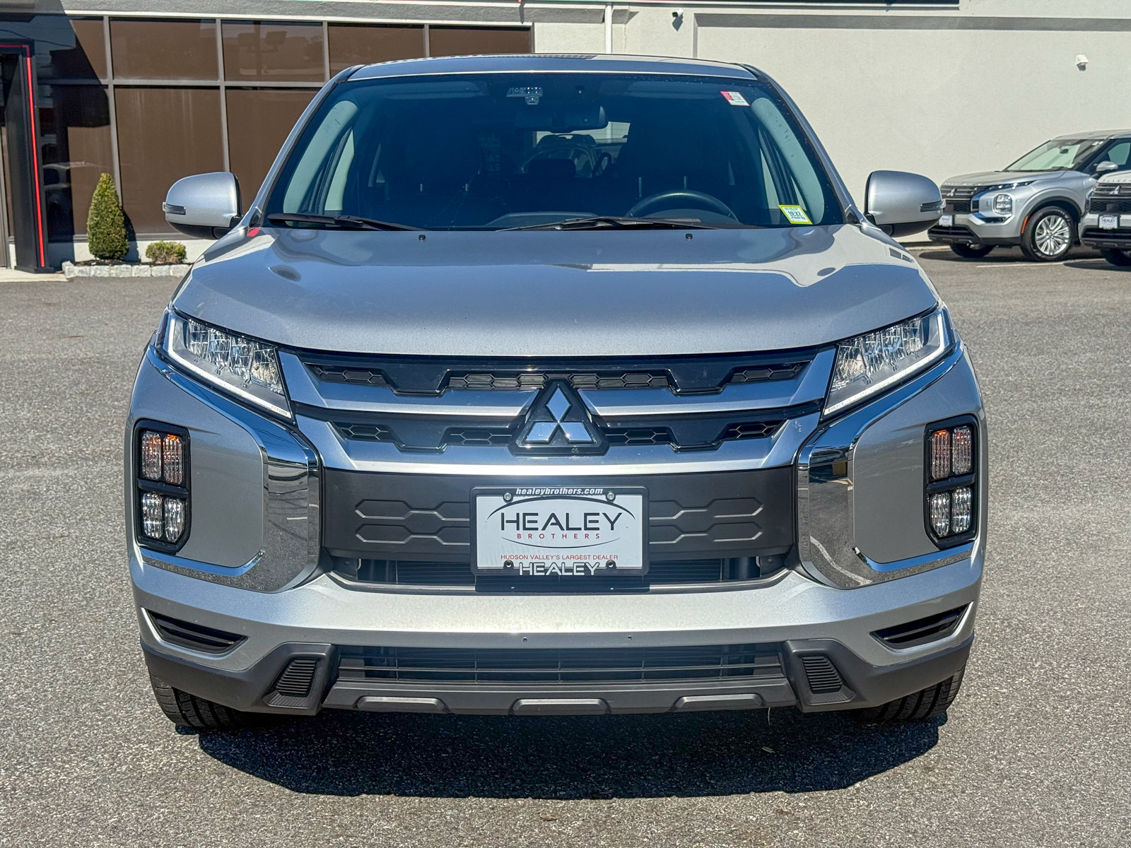 Certified 2024 Mitsubishi Outlander Sport ES with VIN JA4ARUAU6RU003973 for sale in Middletown, NY