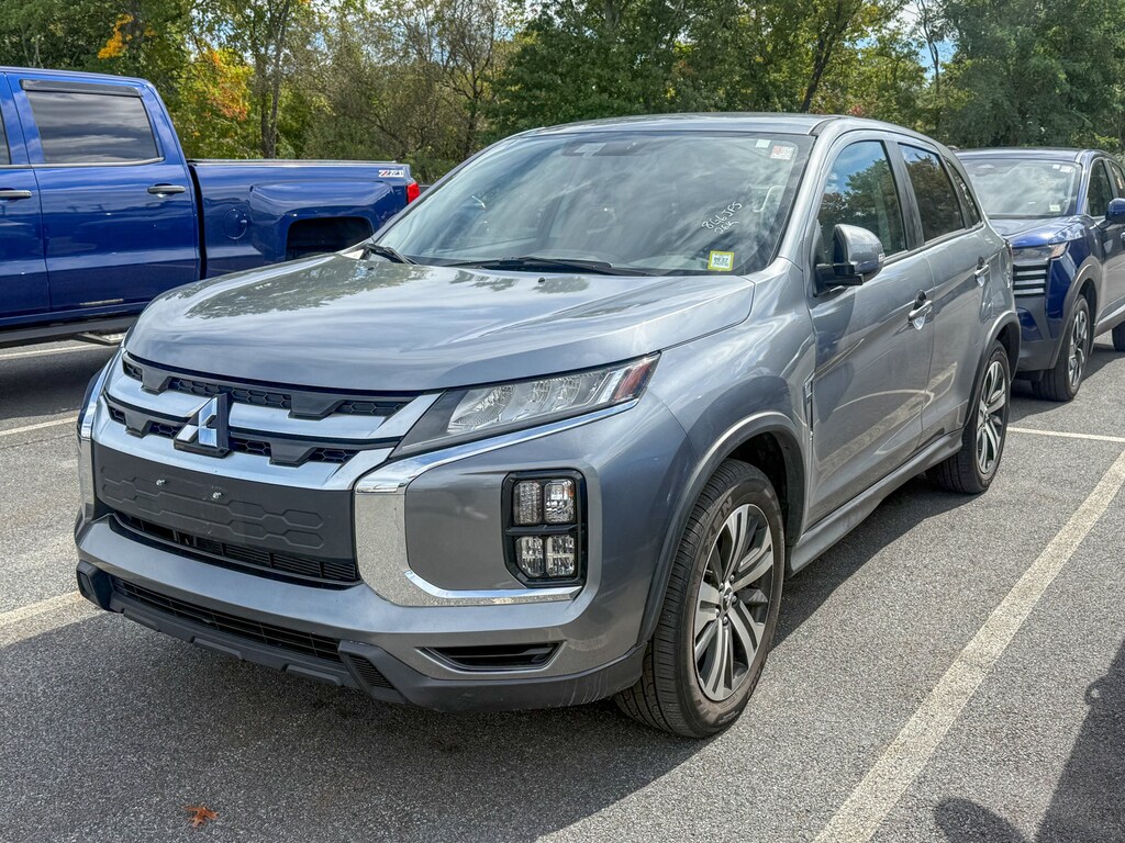 Certified 2025 Mitsubishi Outlander Sport 2.0 ES SUV