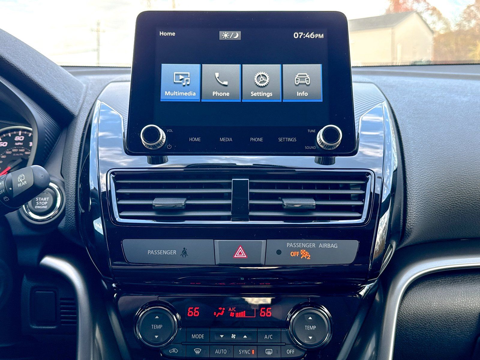 2026 Mitsubishi Eclipse Cross Black Edition - Photo 25