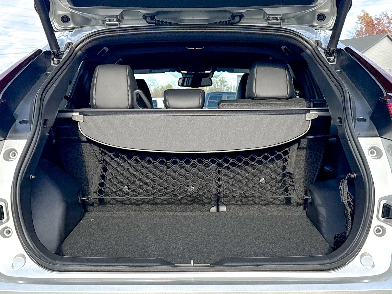 2026 Mitsubishi Eclipse Cross Black Edition - Photo 12