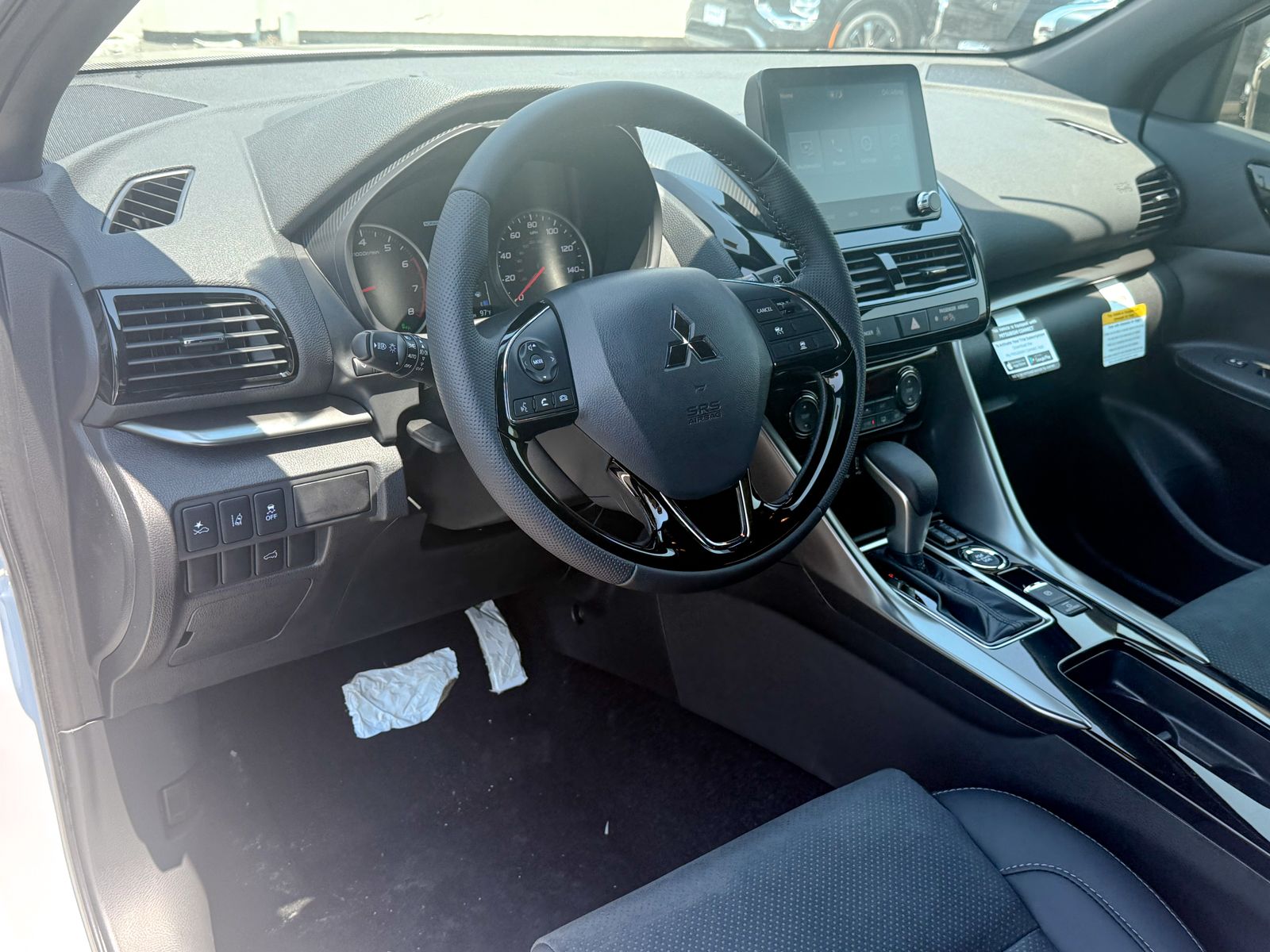 2026 Mitsubishi Eclipse Cross Black Edition - Photo 15