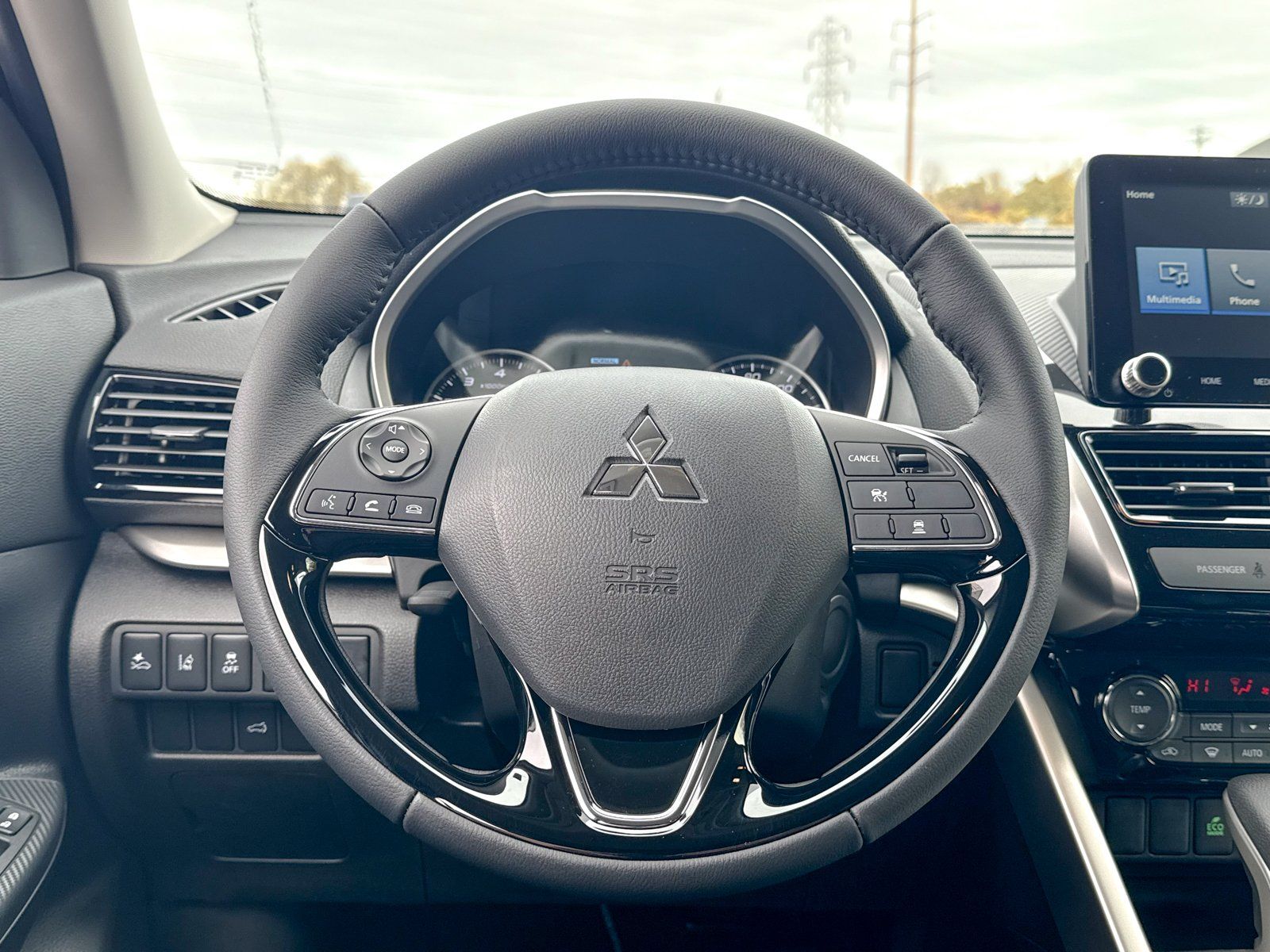 2026 Mitsubishi Eclipse Cross SE - Photo 24