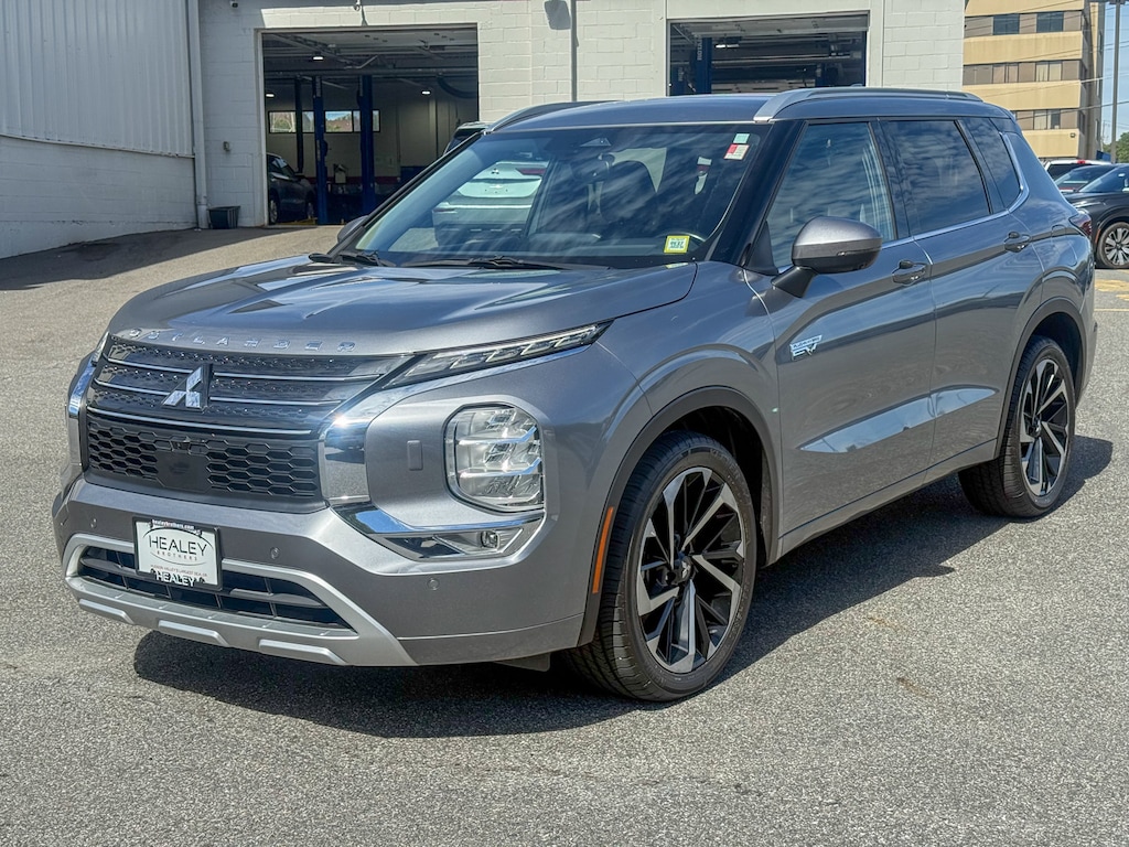 Certified 2024 Mitsubishi Outlander Phev SEL SUV