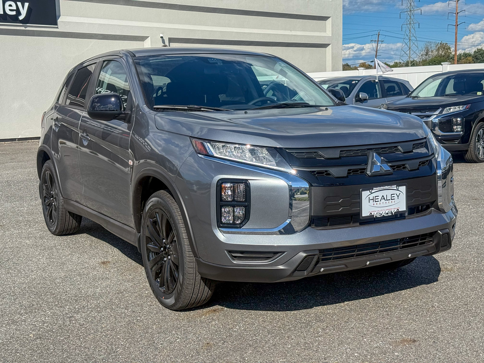 New 2027 Mitsubishi Outlander Sport SUV
