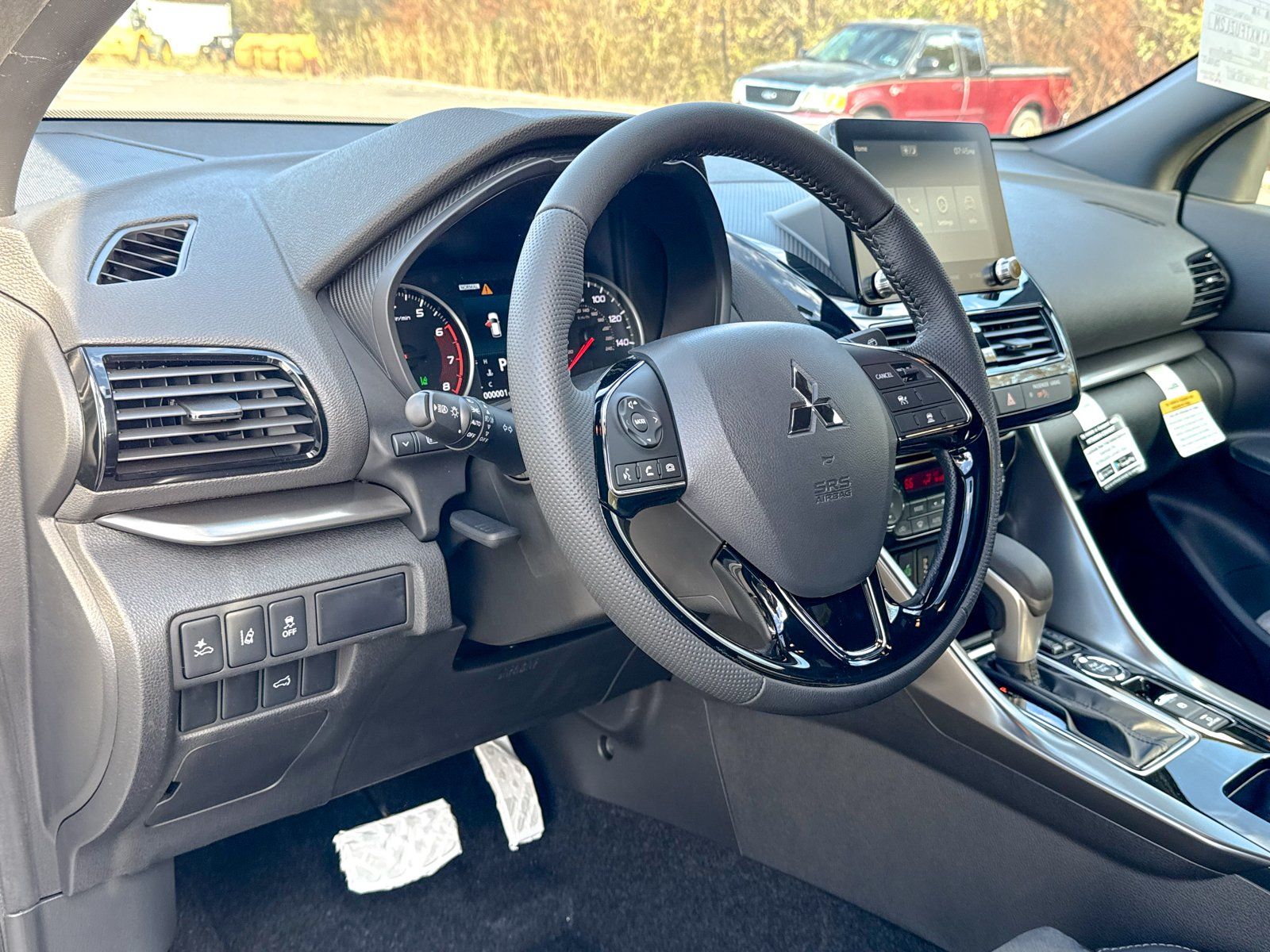 2026 Mitsubishi Eclipse Cross Black Edition - Photo 16