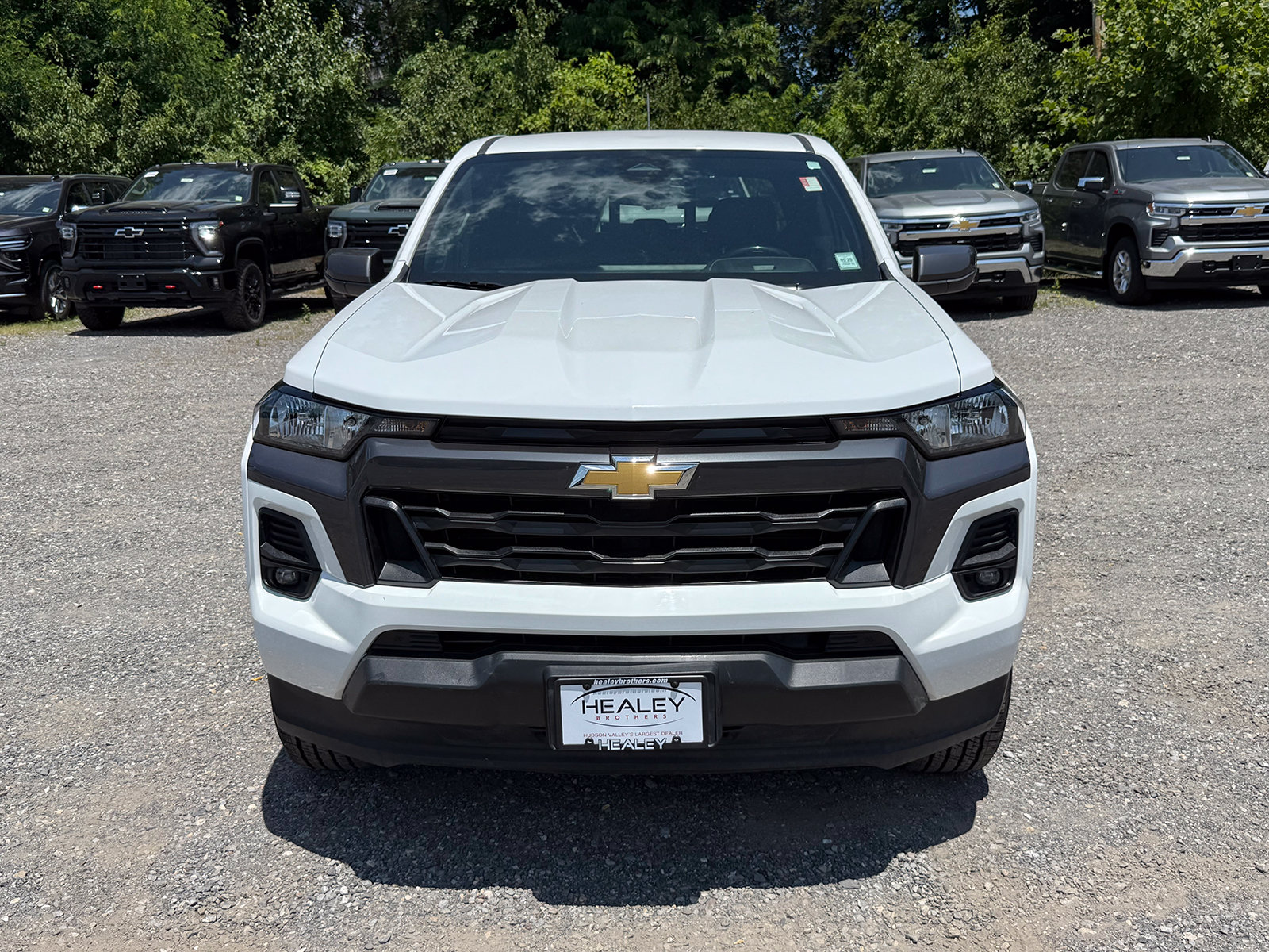 Used 2024 Chevrolet Colorado LT Truck