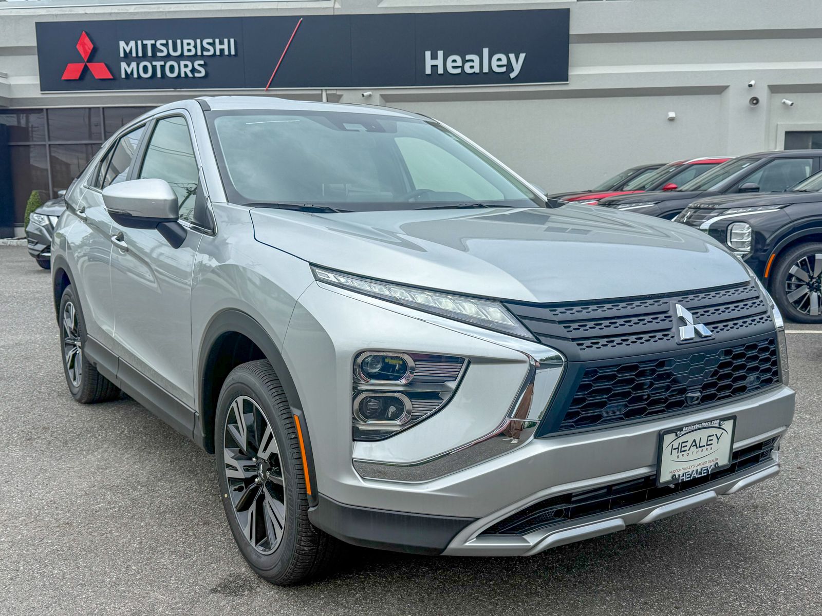 2026 Mitsubishi Eclipse Cross