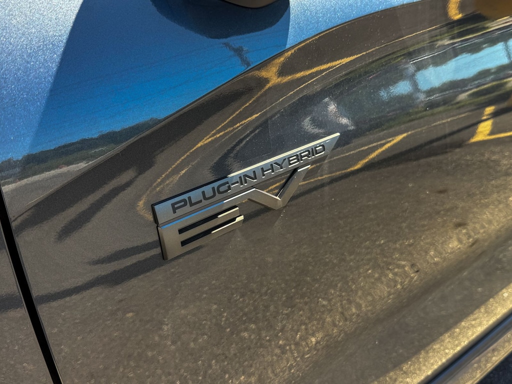 New 2026 Mitsubishi Outlander Phev SUV