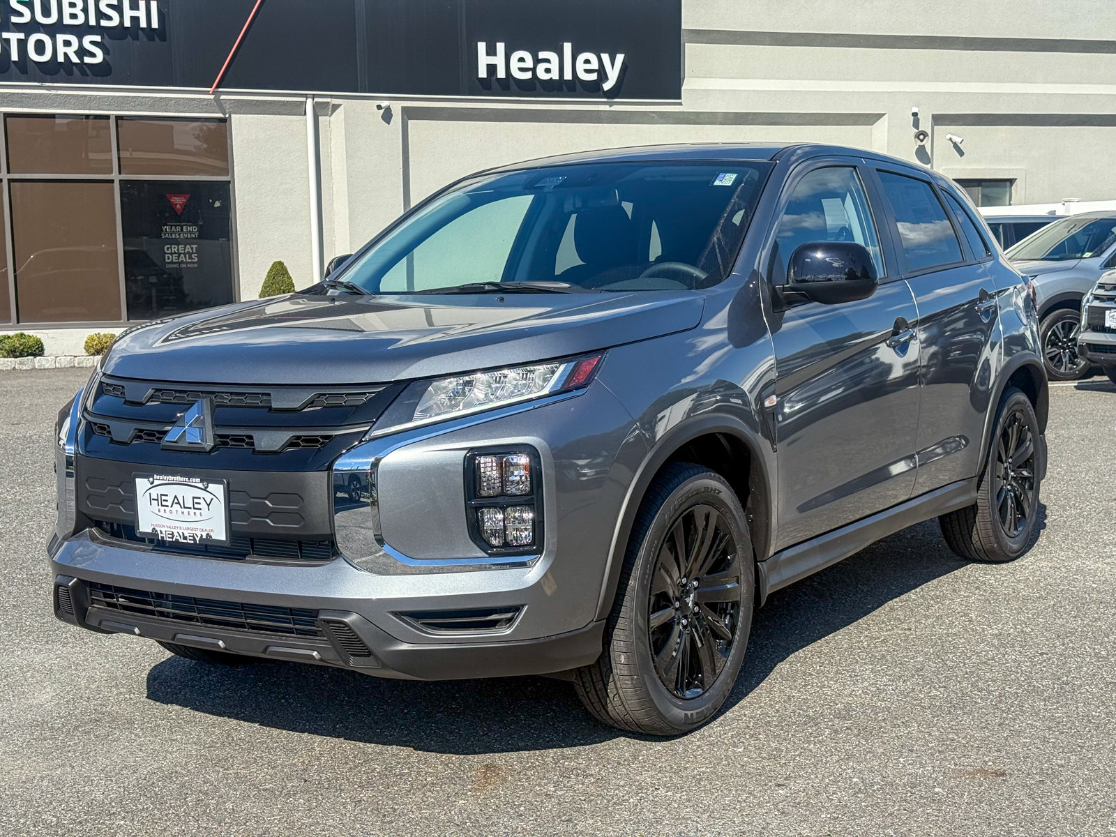 New 2027 Mitsubishi Outlander Sport SUV