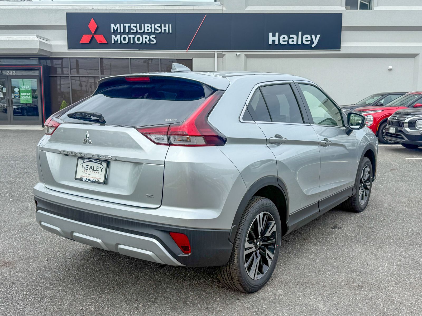2026 Mitsubishi Eclipse Cross SE - Photo 7