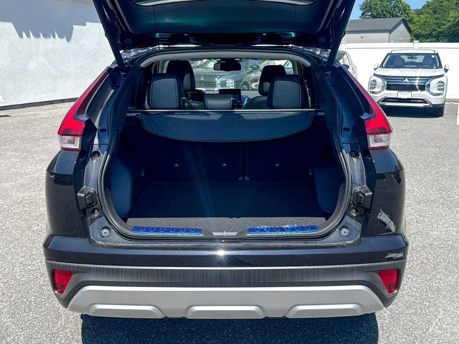 2026 Mitsubishi Eclipse Cross SE - Photo 11