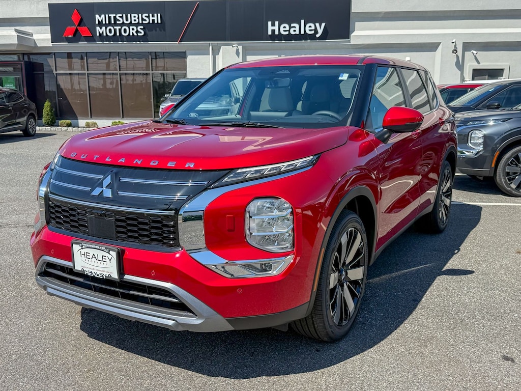 New 2026 Mitsubishi Outlander SE SUV