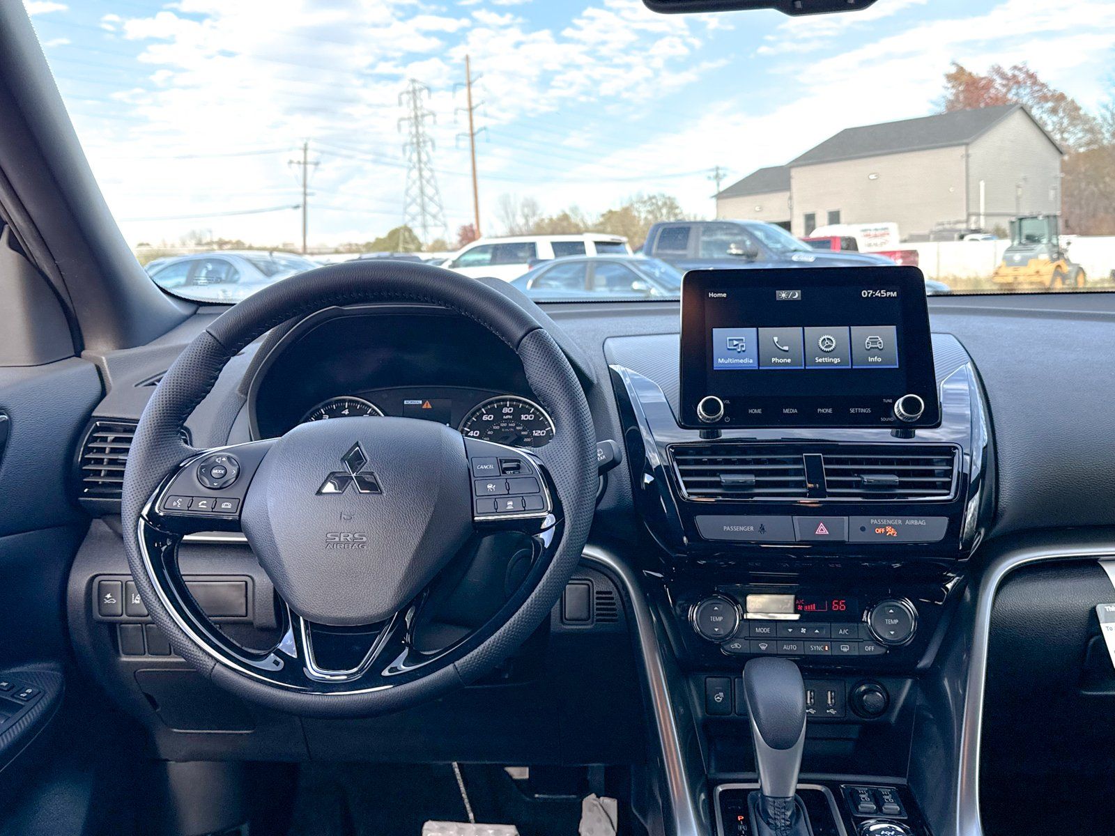 2026 Mitsubishi Eclipse Cross Black Edition - Photo 23
