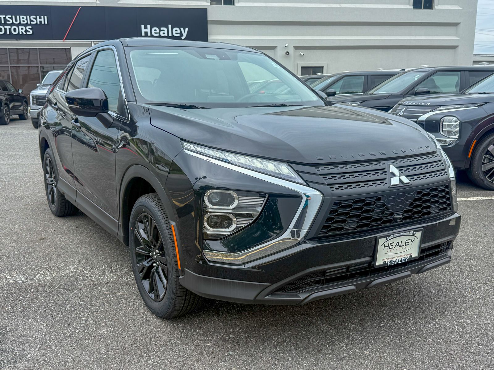 2026 Mitsubishi Eclipse Cross