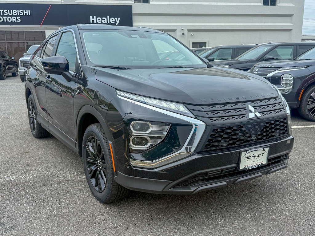New 2026 Mitsubishi Eclipse Cross LE SUV